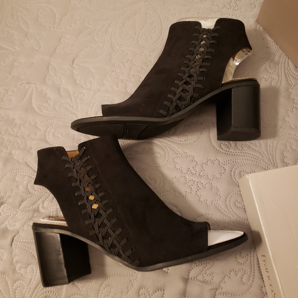 Franco Sarto Ankle Boots